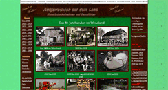 Desktop Screenshot of imwendland.de